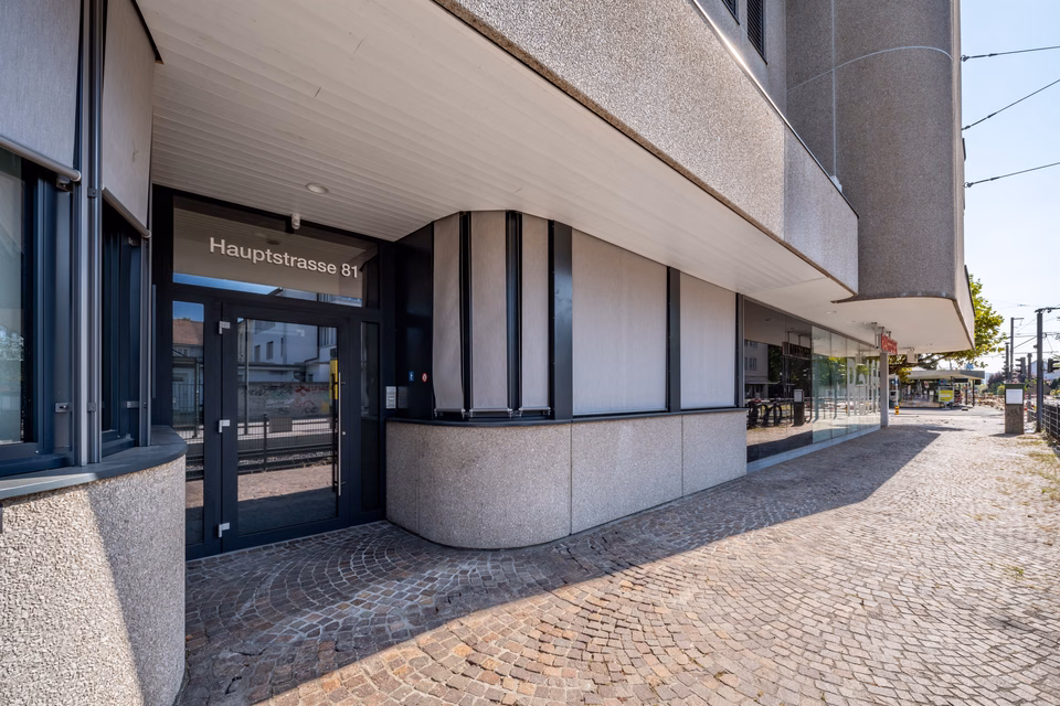 Storage room near the motorway, Hauptstrasse, 4132 Muttenz, Basel-Landschaft, CH