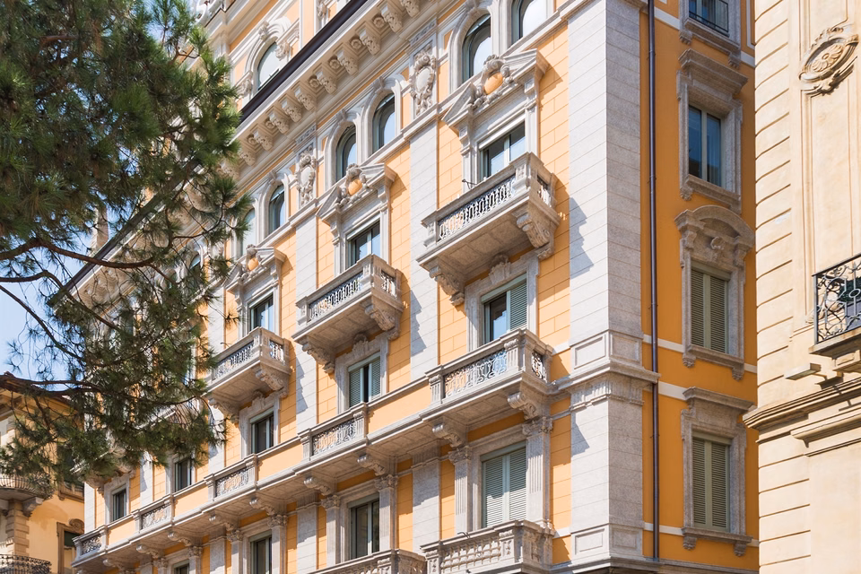 The perfect address for your business, Via Nassa, 6900 Lugano, Ticino, CH