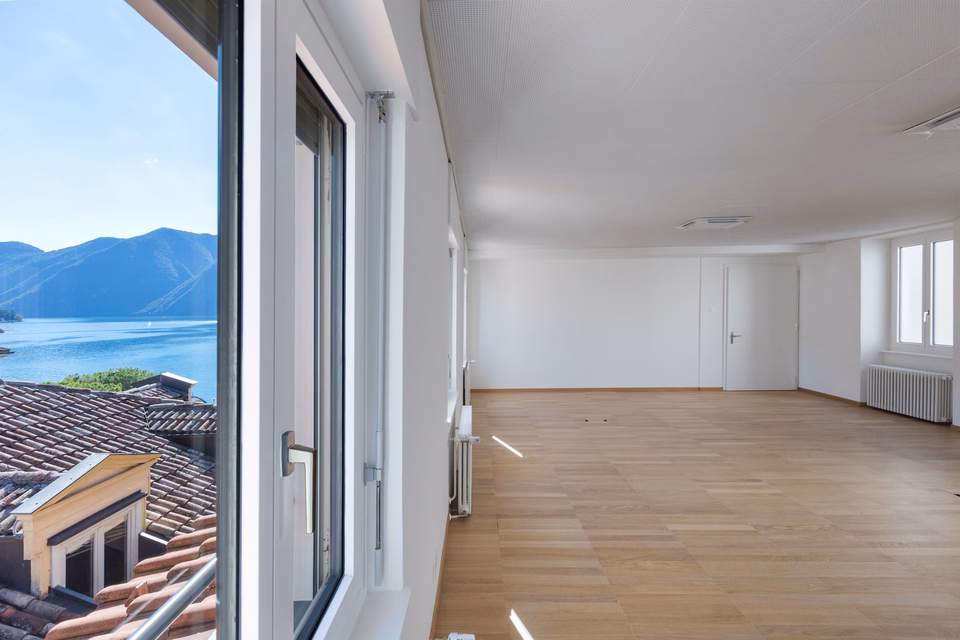 The perfect address for your business, Via Nassa, 6900 Lugano, Ticino, CH