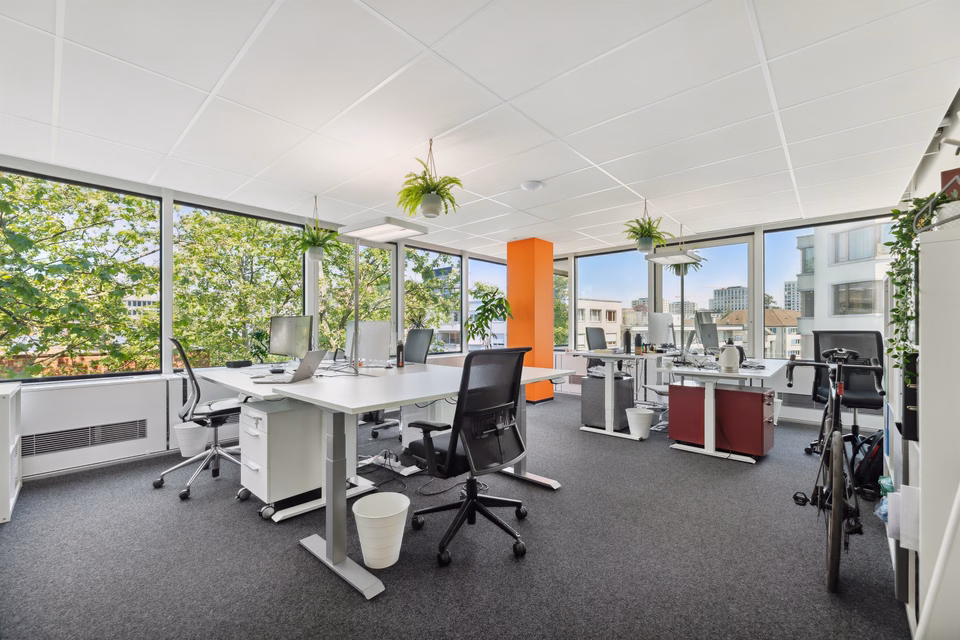 Your opportunity for fitted office space in Altstetten, Altstetterstrasse, 8048 Zürich, Zurich, CH