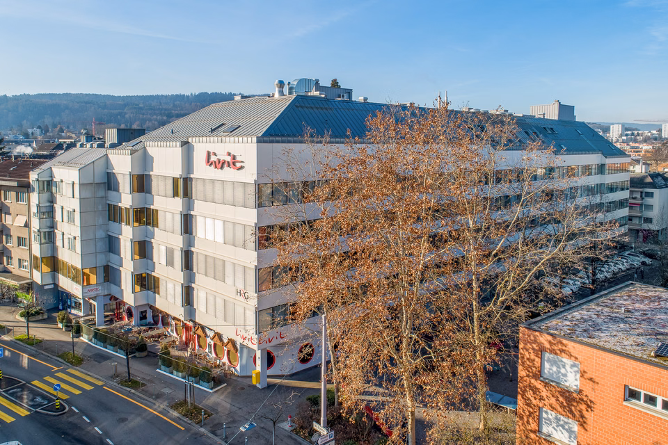 Your opportunity for fitted office space in Altstetten, Altstetterstrasse, 8048 Zürich, Zurich, CH
