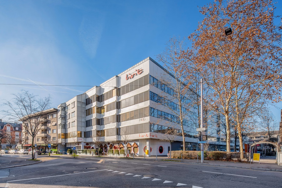 Your opportunity for fitted office space in Altstetten, Altstetterstrasse, 8048 Zürich, Zurich, CH