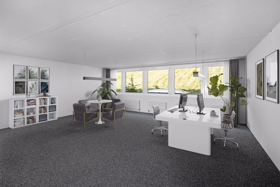 Space for ideas! Startups, take note!, Lerchentalstrasse 2 B, 9016 St. Gallen, St. Gallen, CH