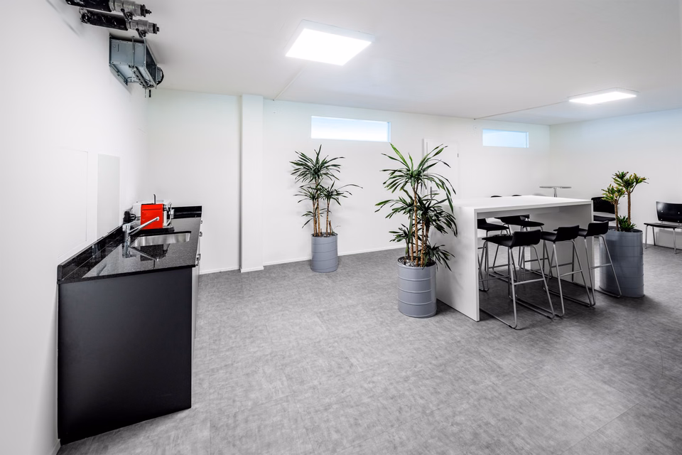 Space for ideas! Startups, take note!, Lerchentalstrasse 2 B, 9016 St. Gallen, St. Gallen, CH