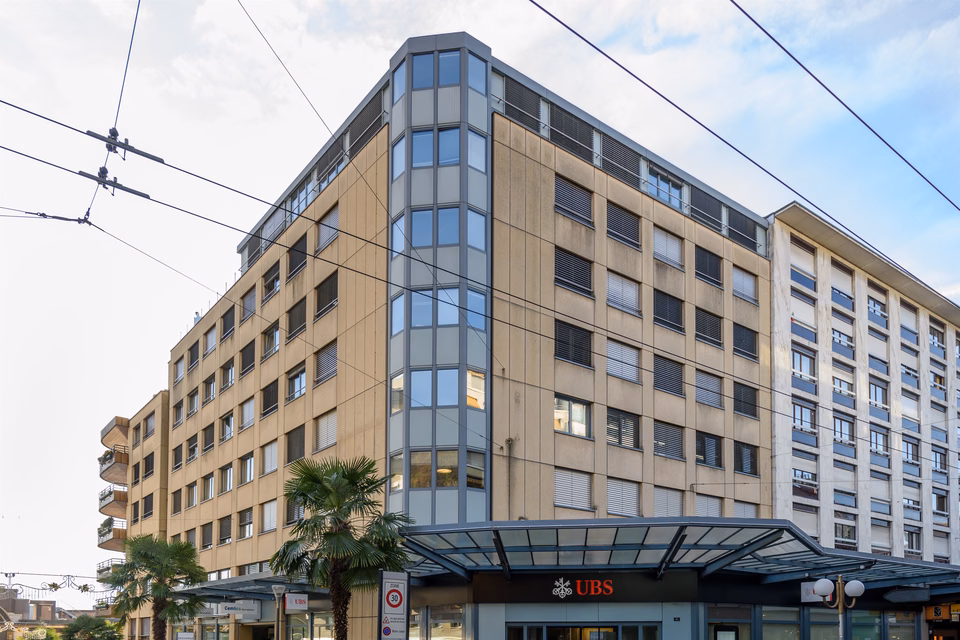 Commercial spaces just steps from the famous Montreux Casino, Avenue du Casino, 1820 Montreux, Vaud, CH