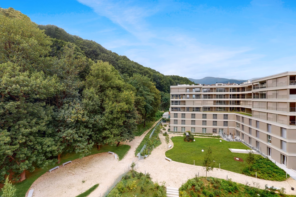 Parco Cornaredo - COMMERCIAL UNIT, Via Chiosso, 6948 Porza, Ticino, CH