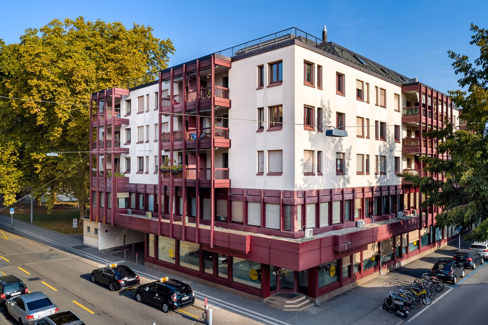 Interim use in prime location in District 5 – until the end of April 2027, Ausstellungsstrasse, 8005 Zürich, Zurich, CH