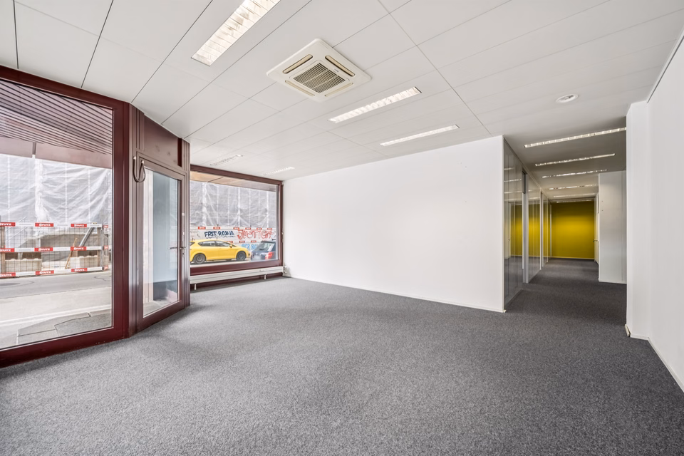Interim use in prime location in District 5 – until the end of April 2027, Ausstellungsstrasse, 8005 Zürich, Zurich, CH