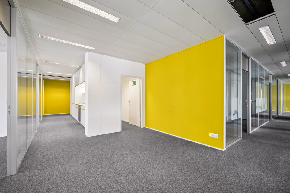 Interim use in prime location in District 5 – until the end of April 2027, Ausstellungsstrasse, 8005 Zürich, Zurich, CH