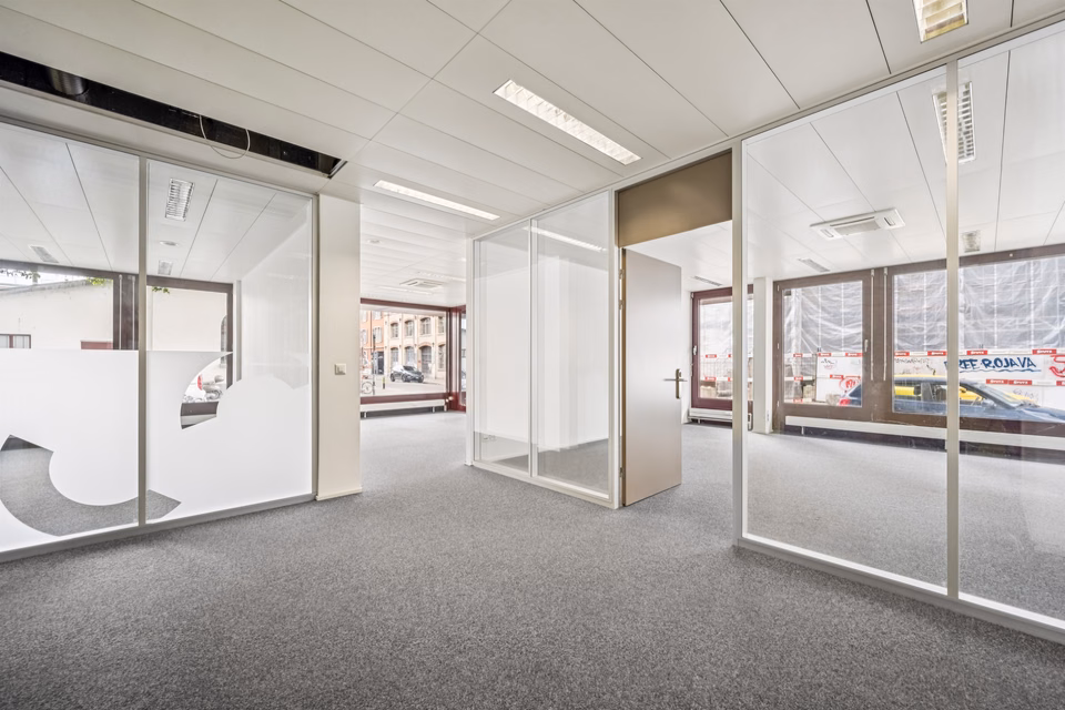 Interim use in prime location in District 5 – until the end of April 2027, Ausstellungsstrasse, 8005 Zürich, Zurich, CH