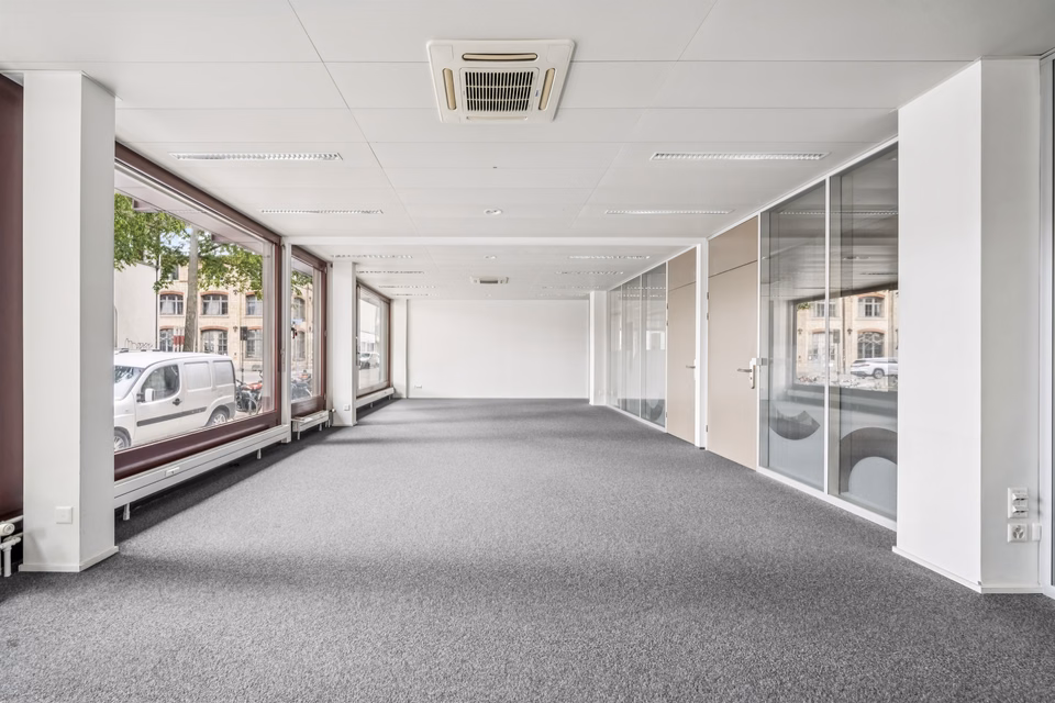 Interim use in prime location in District 5 – until the end of April 2027, Ausstellungsstrasse, 8005 Zürich, Zurich, CH