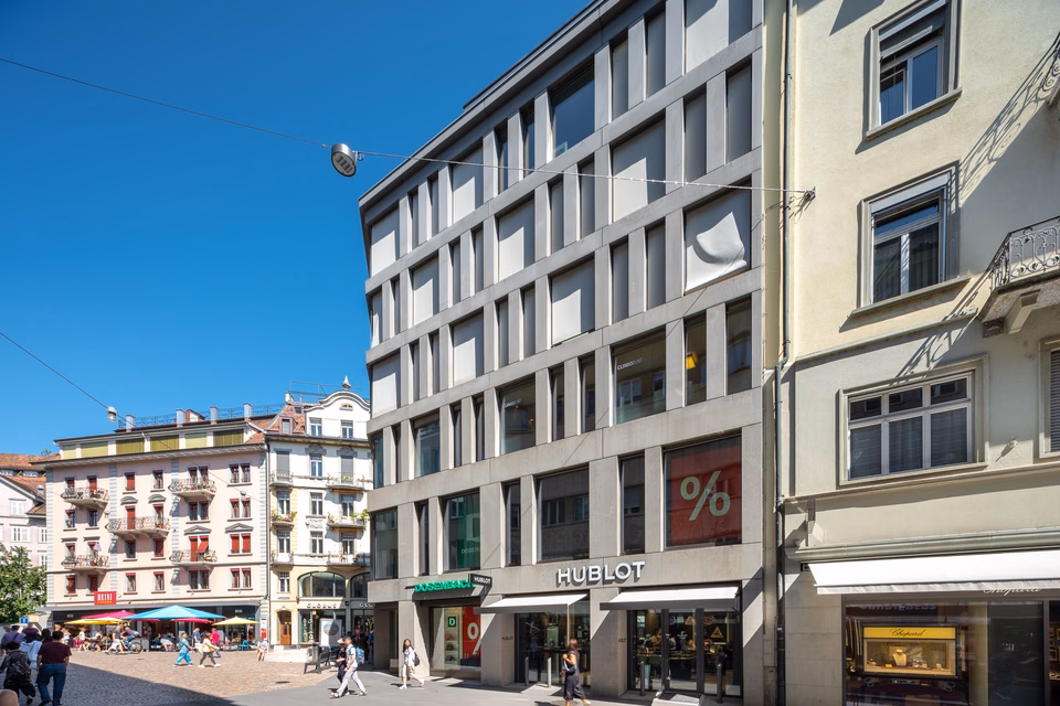 Representative and Stylish: Your New Commercial Space in the Heart of Lucerne, Hertensteinstrasse, 6004 Luzern, LU, CH
