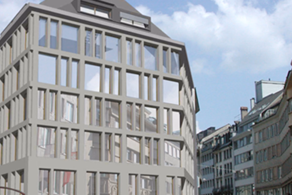 Representative and Stylish: Your New Commercial Space in the Heart of Lucerne, Hertensteinstrasse, 6004 Luzern, LU, CH