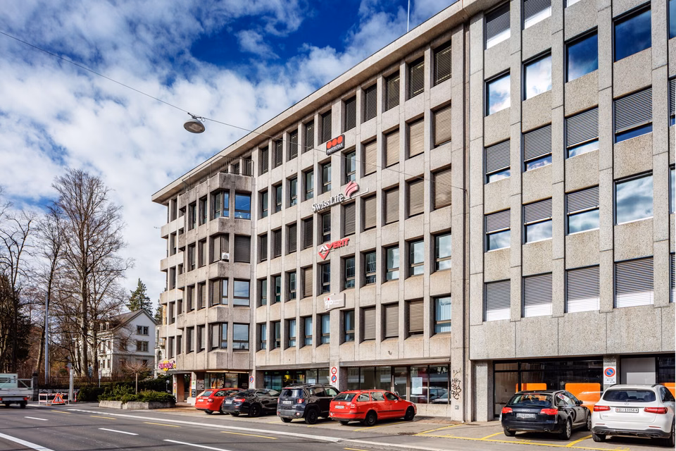 Your premises near the train station!, Rosenbergstrasse, 9000 St. Gallen, St. Gallen, CH