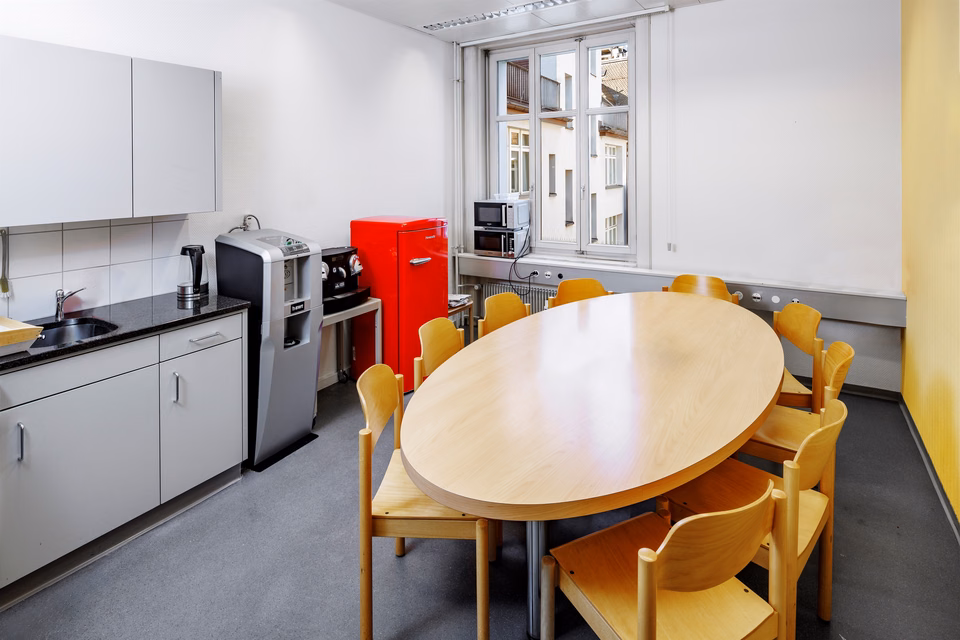 Work in a prime location - Office space near St. Gallen Main Station, St. Leonhardstrasse, 9000 St. Gallen, St. Gallen, CH