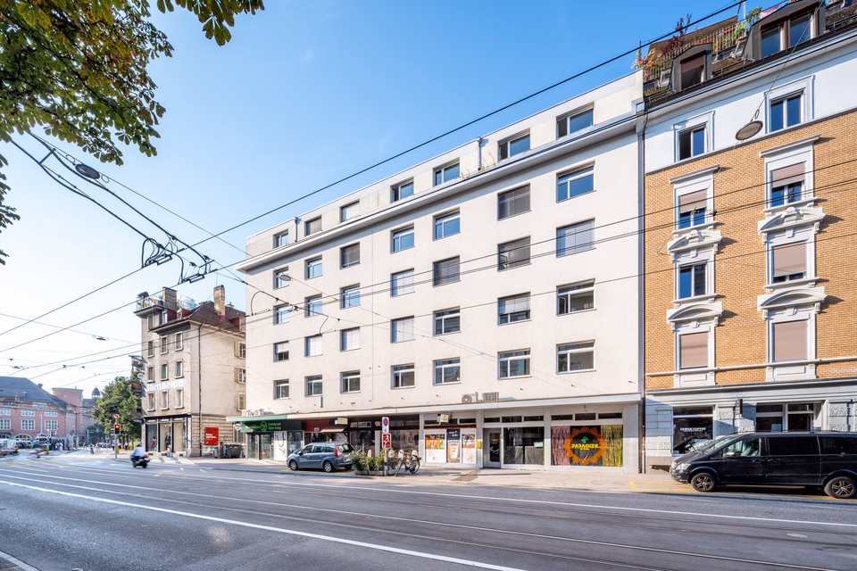 Office space for rent in Zurich on Stauffacherstrasse, Stauffacherstrasse, 8004 Zürich, Zurich, CH