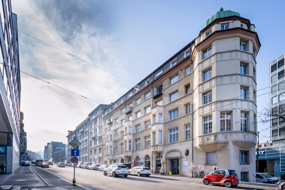 Your opportunity - retail space in a prime location, Davidstrasse, 9000 St. Gallen, St. Gallen, CH