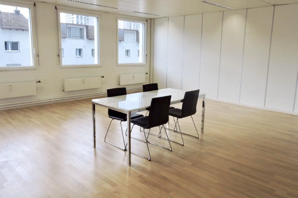 Central office space in a prime location in Wettingen, Landstrasse, 5430 Wettingen, Aargau, CH