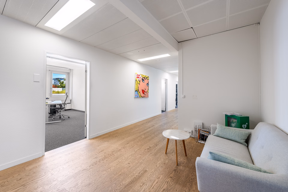 Modern fitted office premises in the heart of Zurich, Schanzeneggstr., 8002 Zürich, Zurich, CH