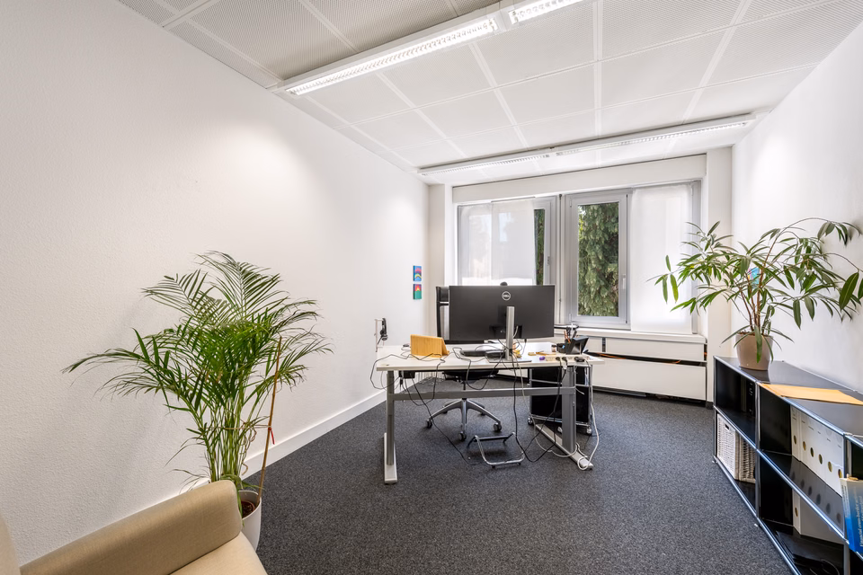 Modern fitted office premises in the heart of Zurich, Schanzeneggstr., 8002 Zürich, Zurich, CH
