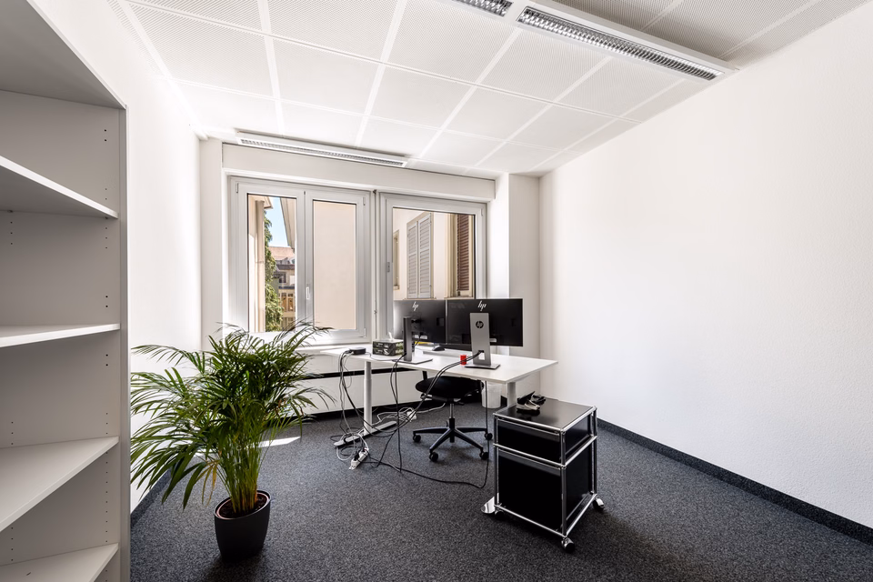 Modern fitted office premises in the heart of Zurich, Schanzeneggstr., 8002 Zürich, Zurich, CH