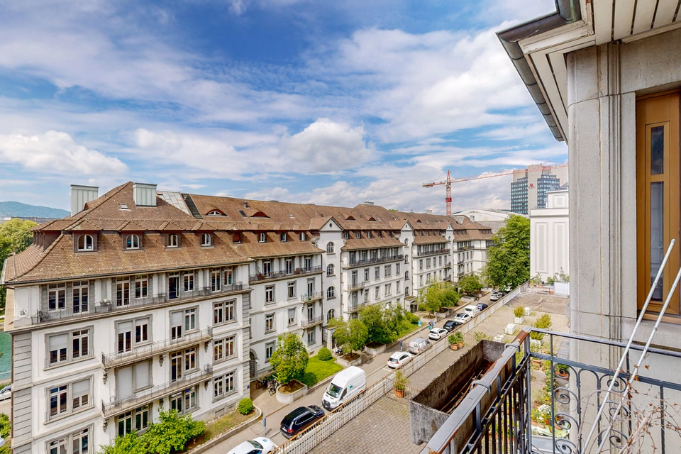 Your new commercial rental space with 162m at Stampfenbachstrasse 57 in Zurich, Stampfenbachstrasse, 8006 Zürich, Zurich, CH
