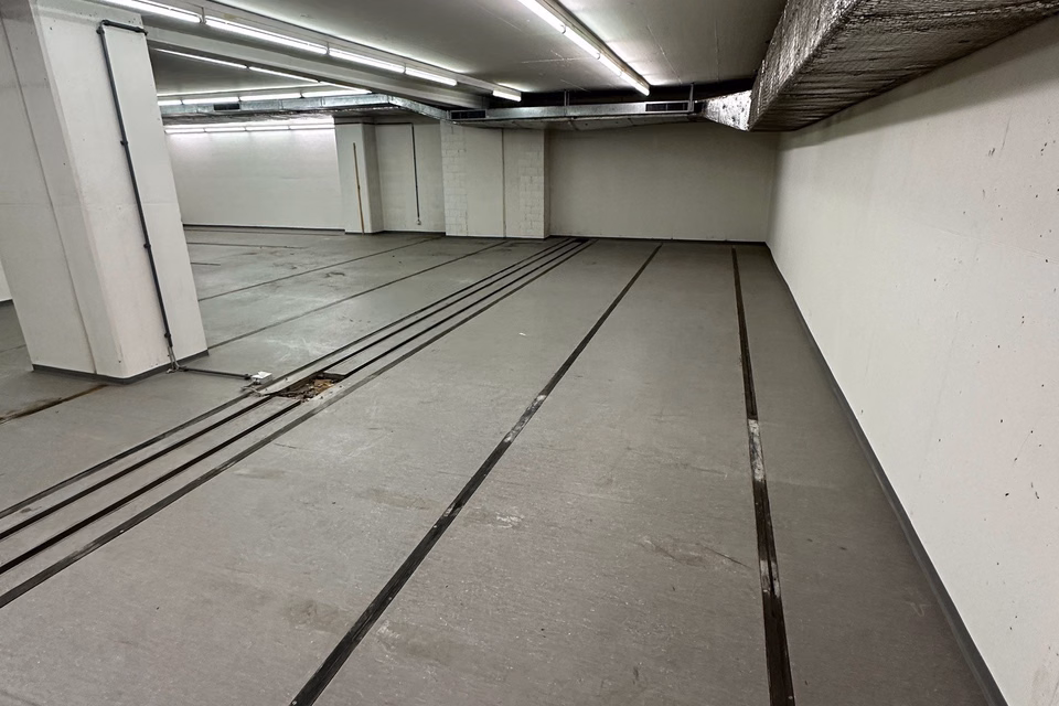 Storage space in the 2nd basement level for rent near Schaffhauserplatz, Schaffhauserstrasse, 8006 Zürich, Zurich, CH