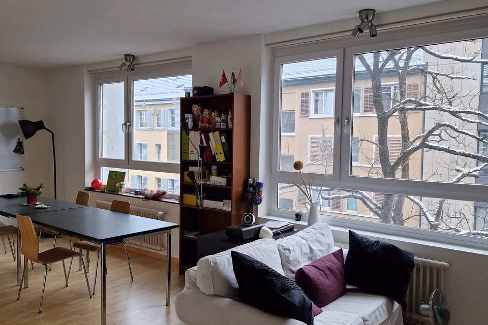 Office space in a prime location in Zurich Oerlikon, Schaffhauserstrasse, 8050 Zürich, Zurich, CH