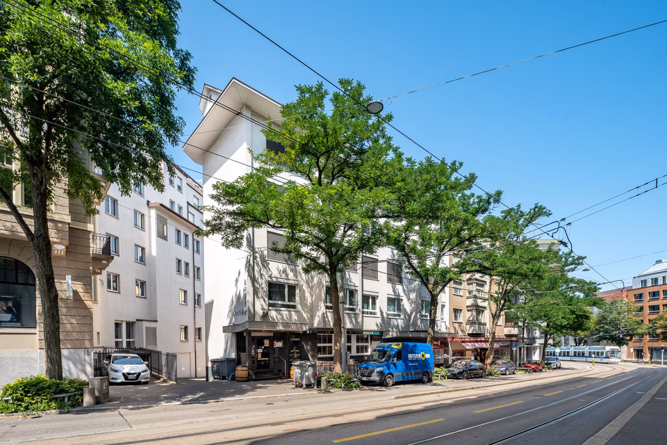 Office space in a prime location in Zurich Oerlikon, Schaffhauserstrasse, 8050 Zürich, Zurich, CH