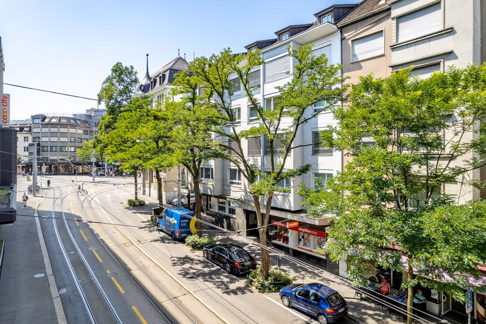 Office space in a prime location in Zurich Oerlikon, Schaffhauserstrasse, 8050 Zürich, Zurich, CH