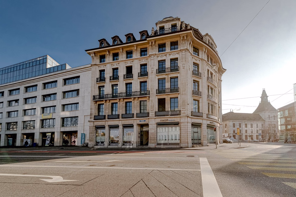 Spacious office in a prime location, Elisabethenanlage, 4051 Basel, Basel-City, CH