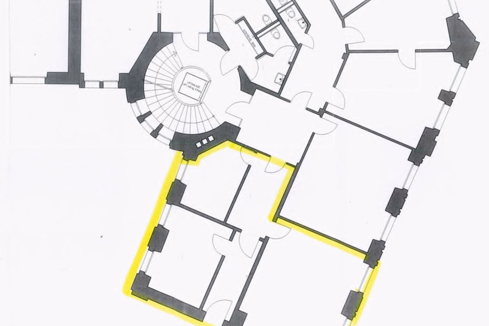 Spacious office in a prime location, Elisabethenanlage, 4051 Basel, Basel-City, CH