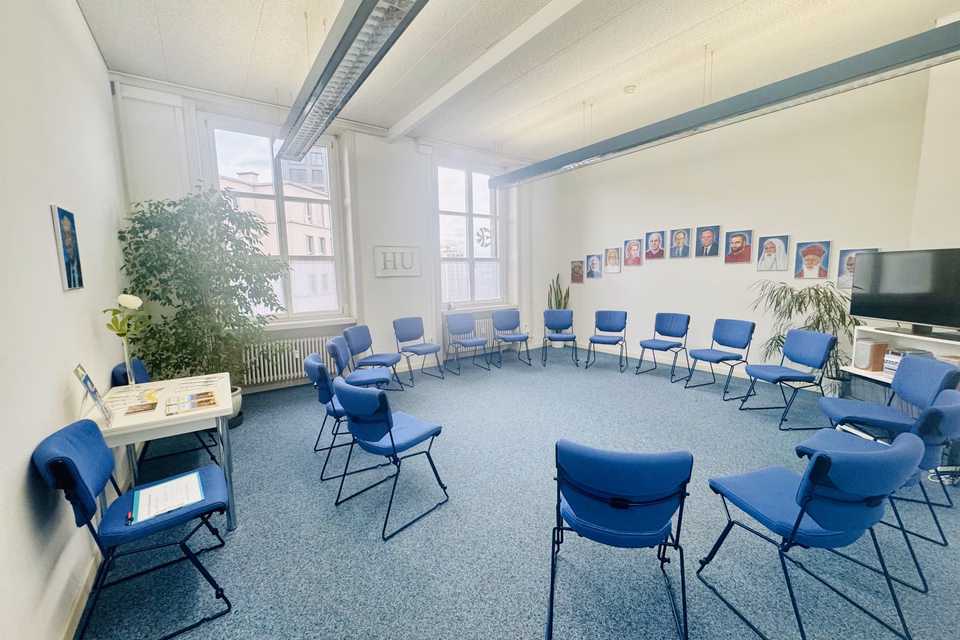 Spacious office in a prime location, Elisabethenanlage, 4051 Basel, Basel-City, CH
