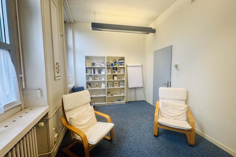 Spacious office in a prime location, Elisabethenanlage, 4051 Basel, Basel-City, CH