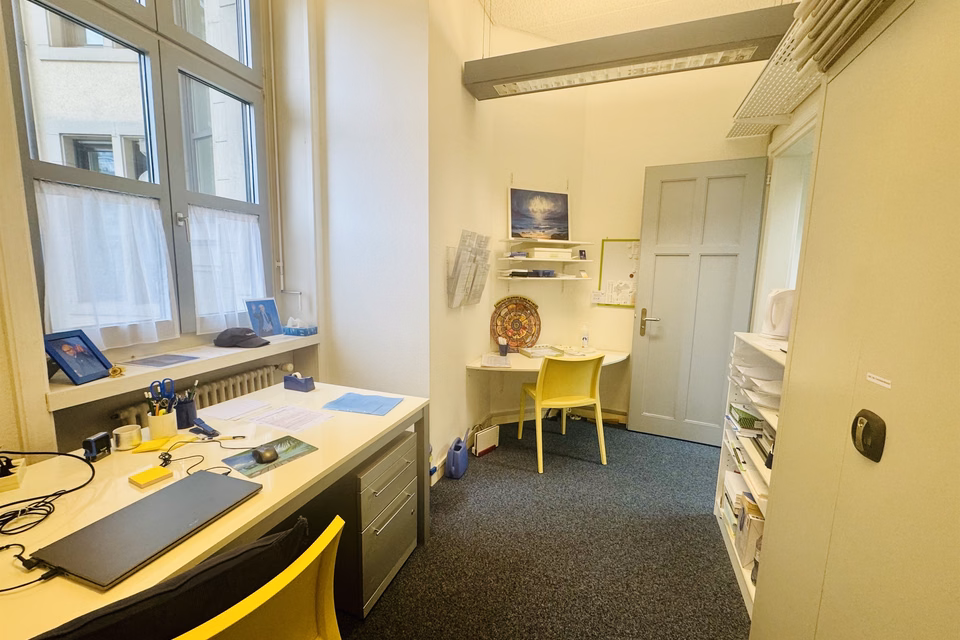 Spacious office in a prime location, Elisabethenanlage, 4051 Basel, Basel-City, CH