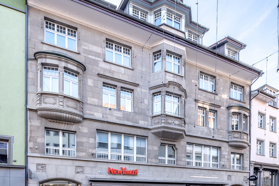 Your new commercial rental space in the beautiful Old Town of Schaffhausen, Oberstadt 5, 8200 Schaffhausen, Schaffhausen, CH