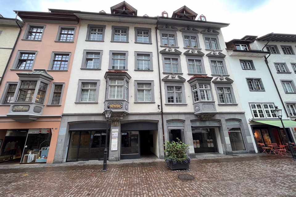 Various storage rooms for rent, Vorstadt, 8200 Schaffhausen, Schaffhausen, CH