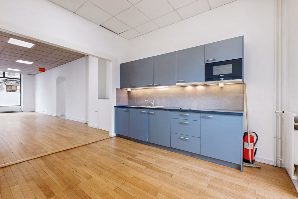 Exceptional visibility for this retail unit, Rue des Rois, 1204 Genève, Geneva, CH
