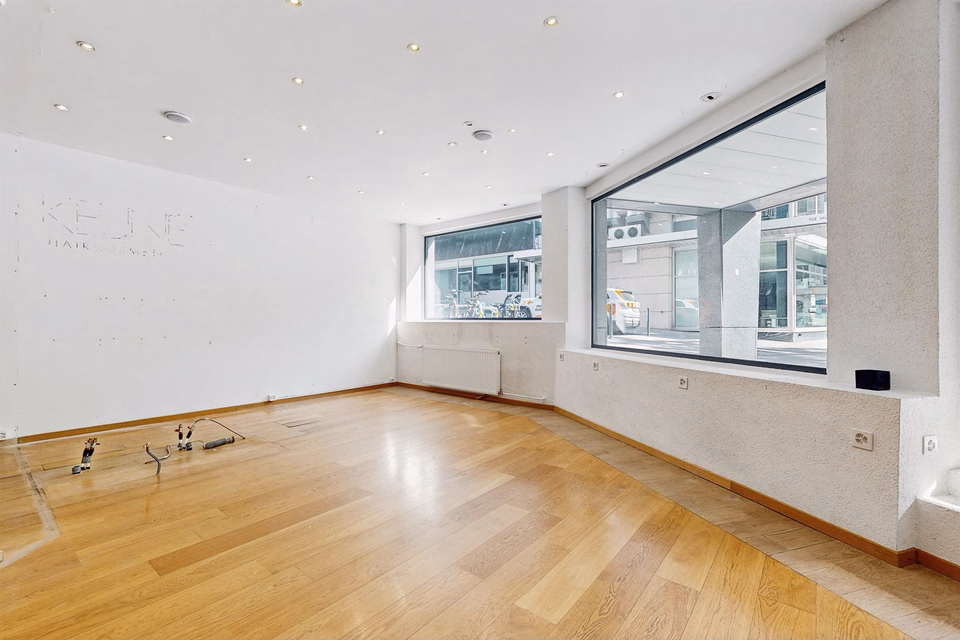 Place St-Gervais 1 - in the heart of Geneva's business district, Rue Claudine-LEVET, 1201 Genève, Geneva, CH