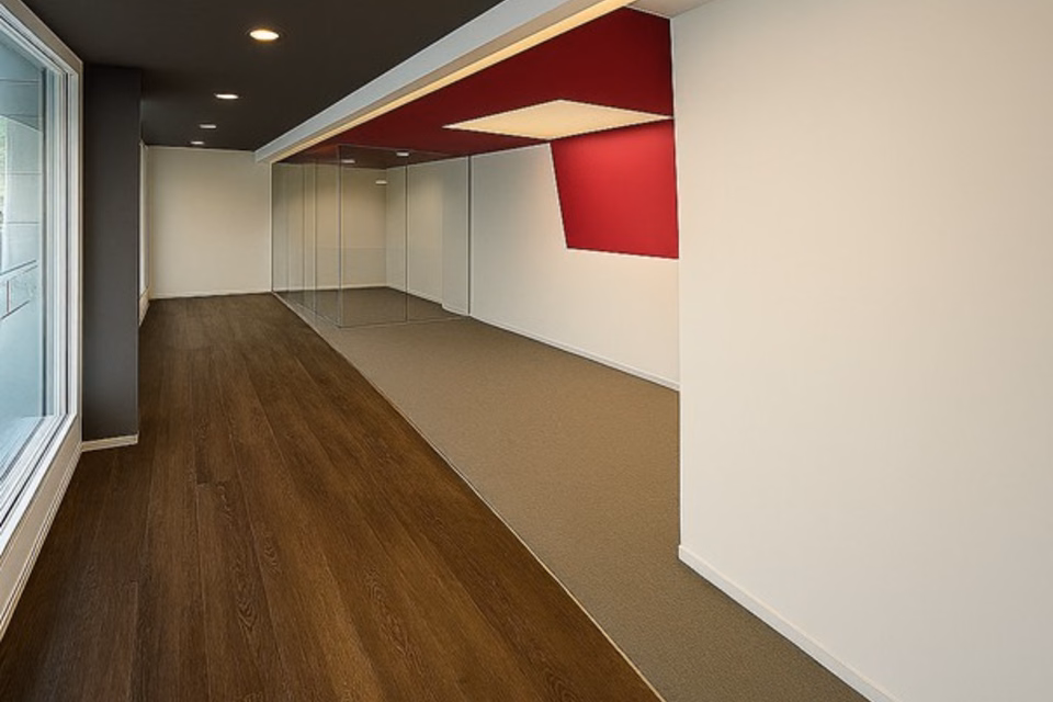 Attractive office space in Sonnenhof Rapperswil centre, Zürcherstrasse, 8640 Rapperswil SG, St. Gallen, CH