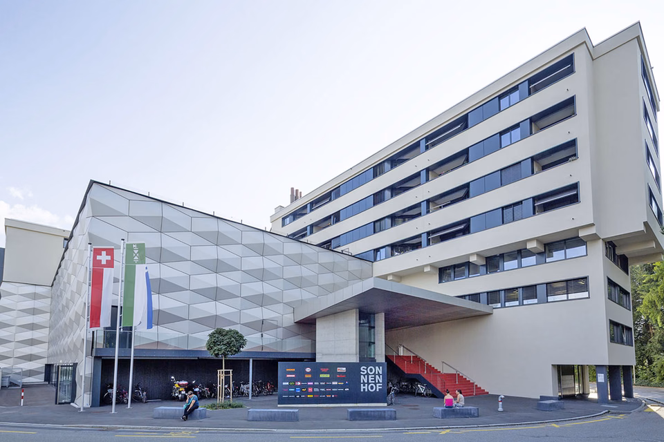 Attractive office space in Sonnenhof Rapperswil centre, Zürcherstrasse, 8640 Rapperswil SG, St. Gallen, CH