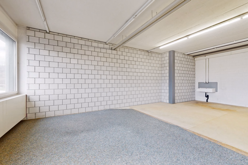 Office and commercial space - GO! commercial building in Oberentfelden - 130 m², Industriestr., 5036 Oberentfelden, Aargau, CH