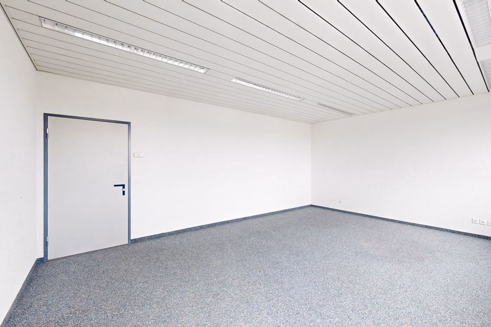 Office and commercial space - GO! commercial building in Oberentfelden - 28.60m2, Industriestr., 5036 Oberentfelden, Aargau, CH