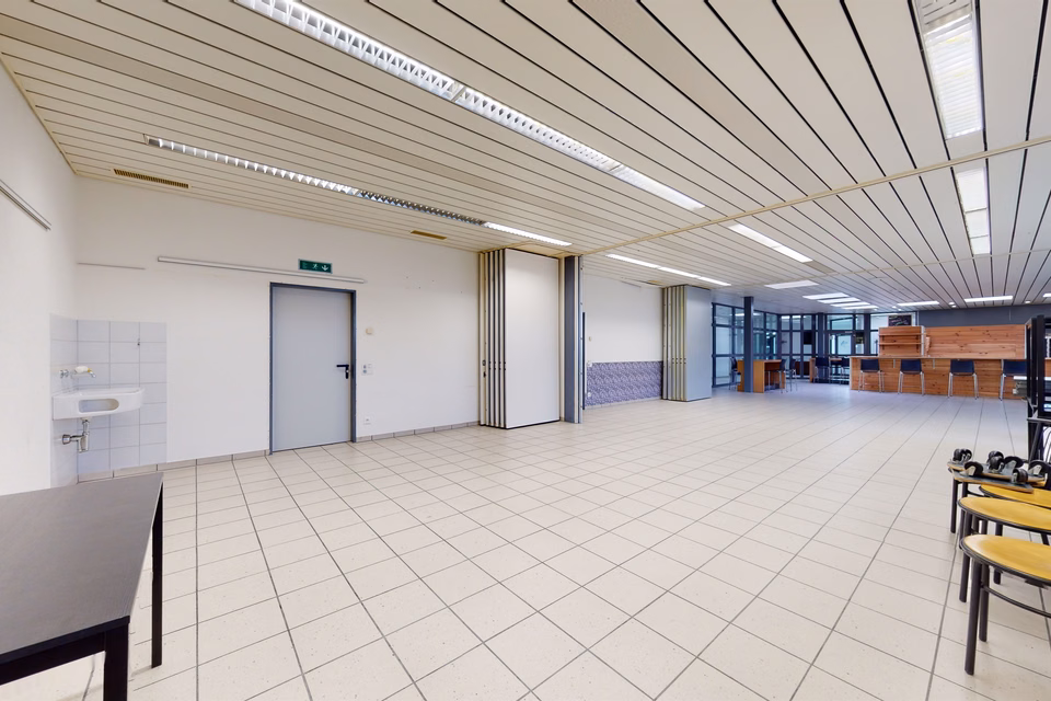 Here your restaurant will find an ideal location with a courtyard., Industriestr., 5036 Oberentfelden, Aargau, CH