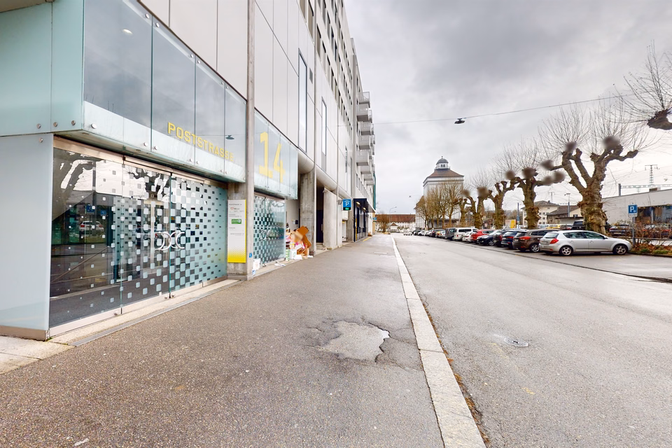 More space + power + light = your ideal storage room in Solothurn, Poststrasse, 4500 Solothurn, Solothurn, CH