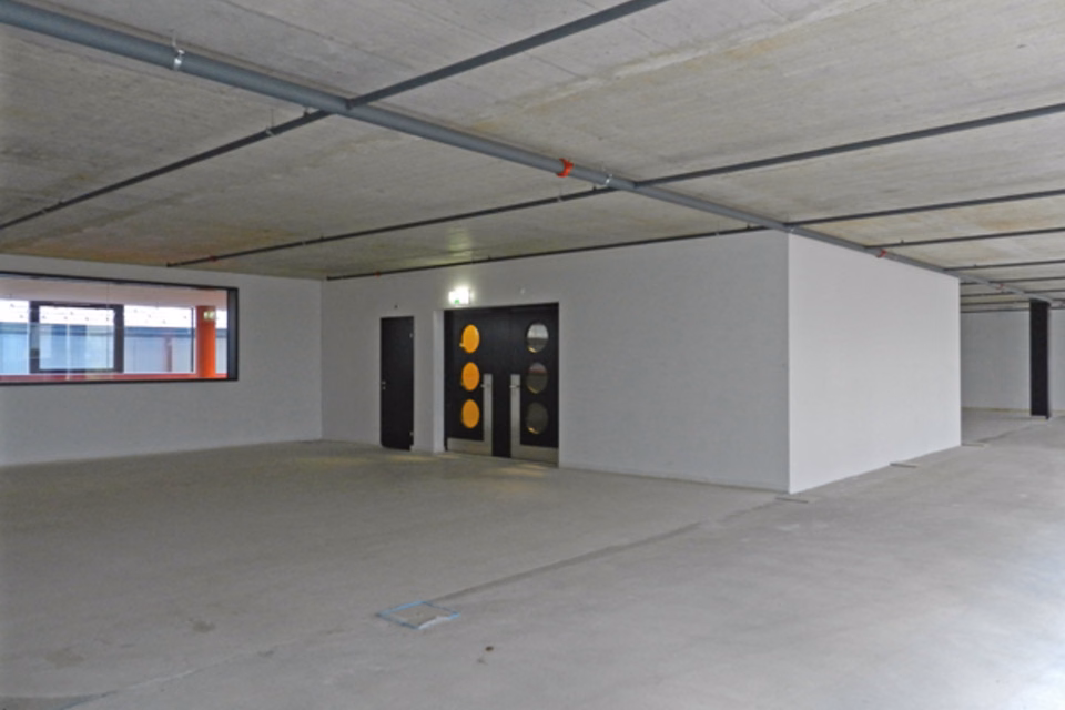 Modern office space in an attractive location in Zürich Albisrieden, Flüelastrasse 31 A, 8047 Zürich, Zurich, CH