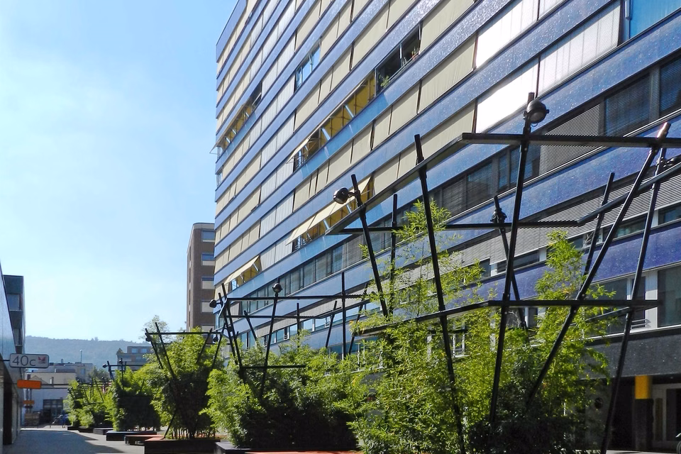 Modern office space in an attractive location in Zürich Albisrieden, Flüelastrasse 31 A, 8047 Zürich, Zurich, CH