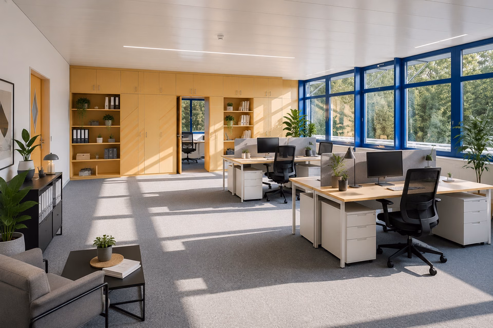Your new business environment, Römerstrasse, 2555 Brügg b. Biel, Bern, CH