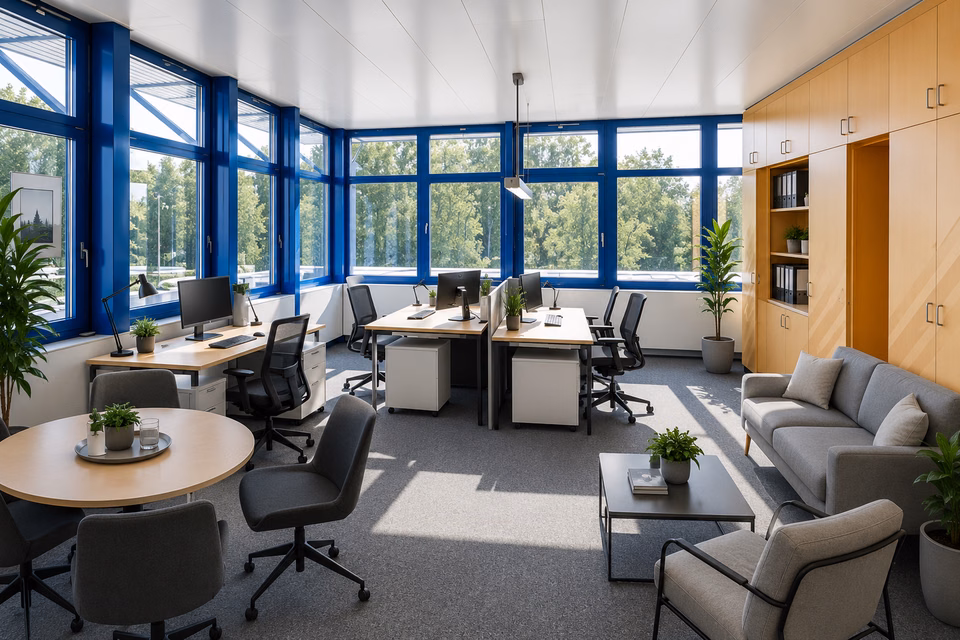 Your new business environment, Römerstrasse, 2555 Brügg b. Biel, Bern, CH
