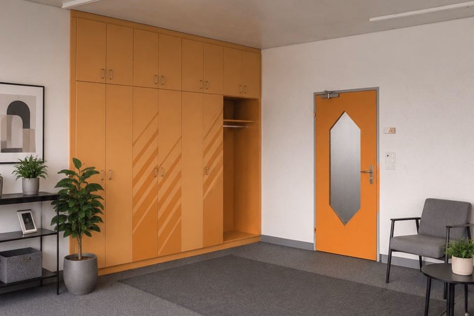 Attractive shared workspace area (94 m2) – available immediately, Römerstrasse, 2555 Brügg b. Biel, Bern, CH